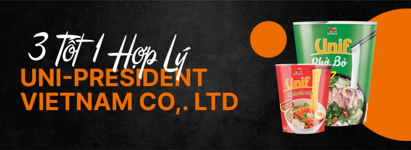 UNI-PRESIDENT VIETNAM CO., LTD