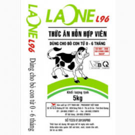 Thức Ăn Dùng Cho Bò Con Từ 0 – 6 Tháng L96