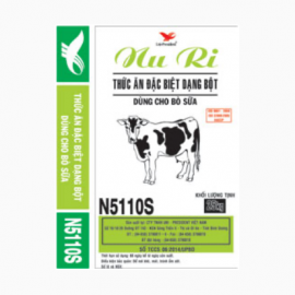 Thức Ăn Đặc Biệt Dạng Bột Dùng Cho Bò Sữa N5110s