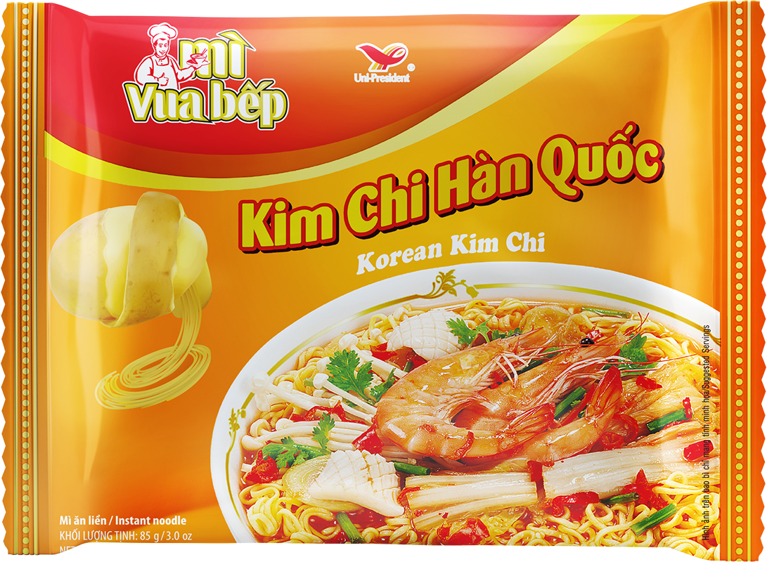 Vua Bếp - Kim Chi Hàn Quốc