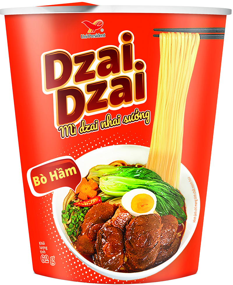 Dzai Dzai - Bò Hầm