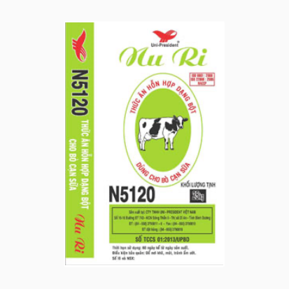 Thức Ăn Dùng Cho Bò Cạn Sữa N5120
