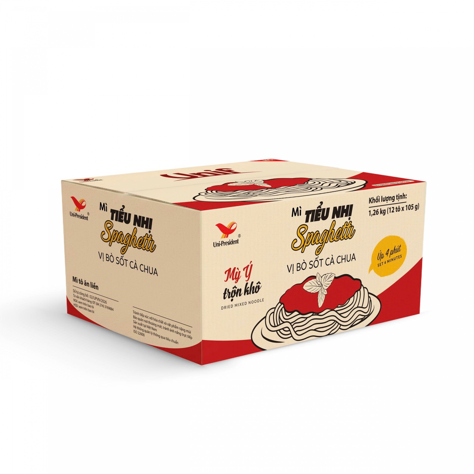 Tiểu Nhị - Bò Bằm Sốt Cà Chua