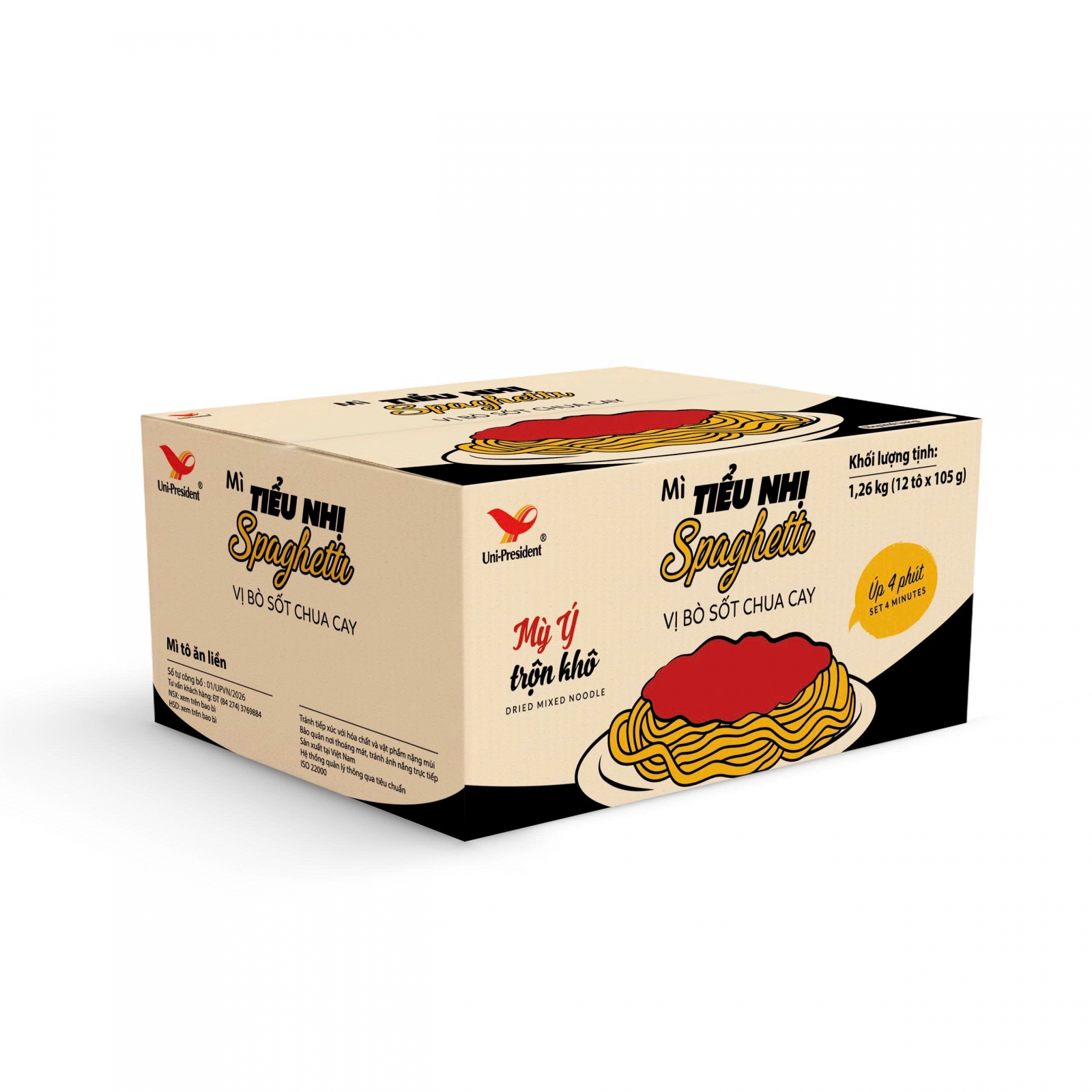 Tiểu Nhị - Bò Sốt Chua Cay