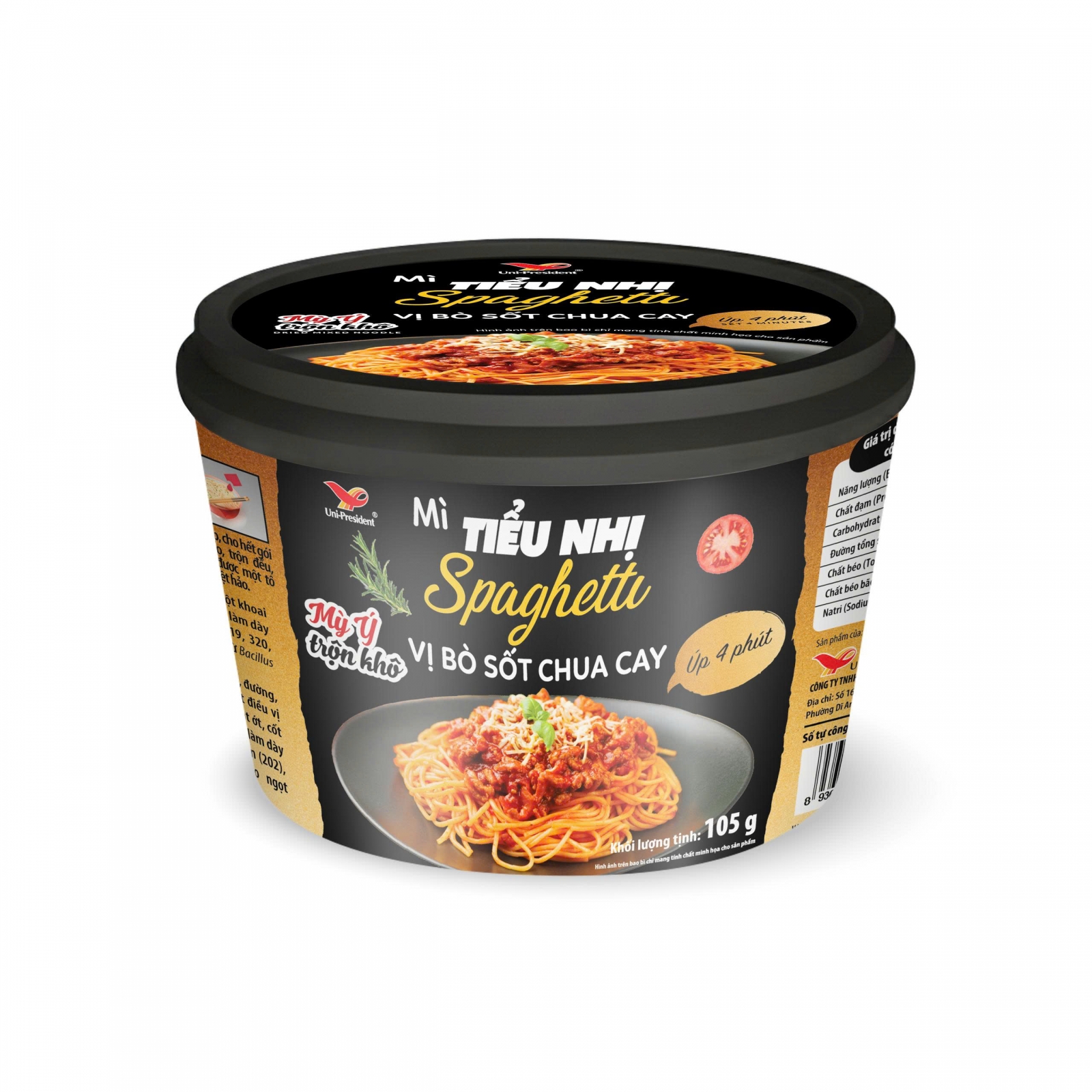 Tiểu Nhị - Bò Sốt Chua Cay